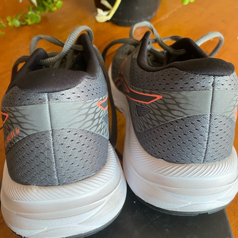 ASICS Women’s GEL-Excite 6 Running Shoes Size 6 - Picture 7 of 10